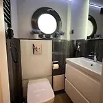 Hausboot La Mare Seeblick شقة Weyhe