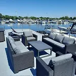 شقة Hausboot La Mare Seeblick