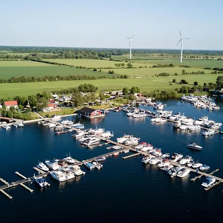 Hausboot La Mare Seeblick