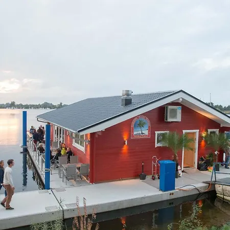Hausboot La Mare Seeblick Lejlighed Weyhe