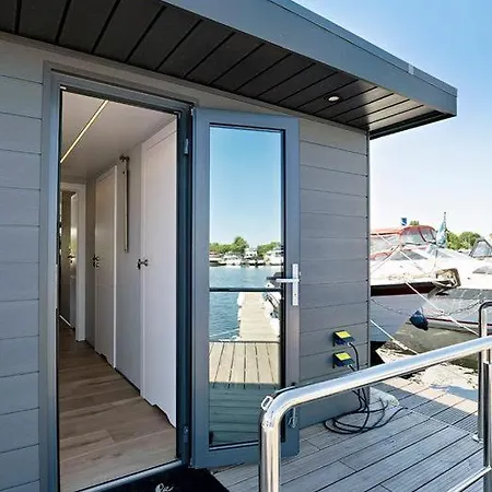 Apartment Hausboot La Mare Seeblick *