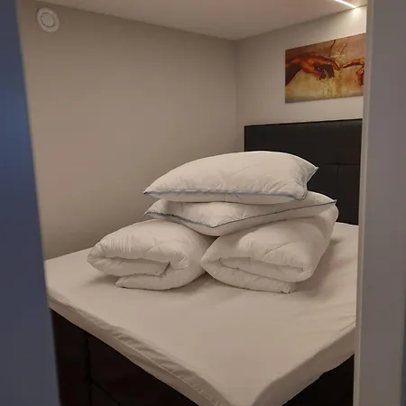 Hausboot La Mare Seeblick