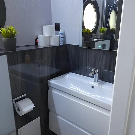 Hausboot La Mare Seeblick *