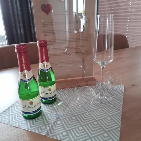 Hausboot La Mare Seeblick