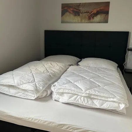 Hausboot La Mare Seeblick Lejlighed Weyhe