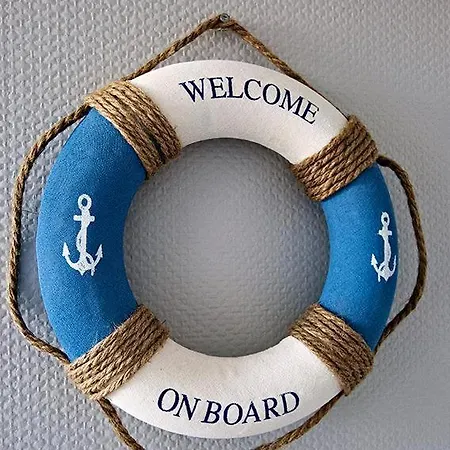 Hausboot La Mare Seeblick