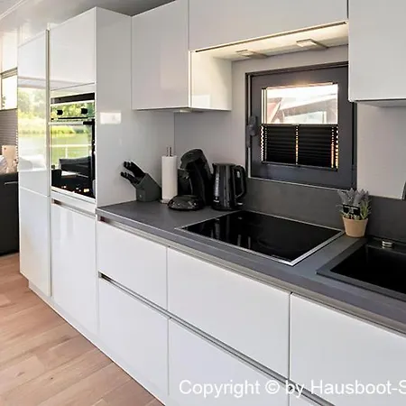 Hausboot La Mare Seeblick Lejlighed