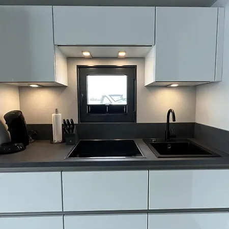 Hausboot La Mare Seeblick Lejlighed