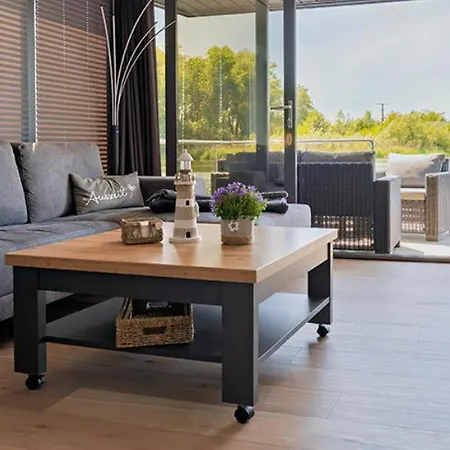 Hausboot La Mare Seeblick * Weyhe