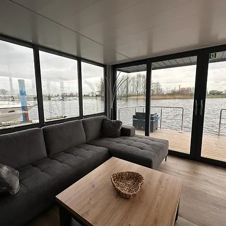 Lejlighed Hausboot La Mare Seeblick Weyhe