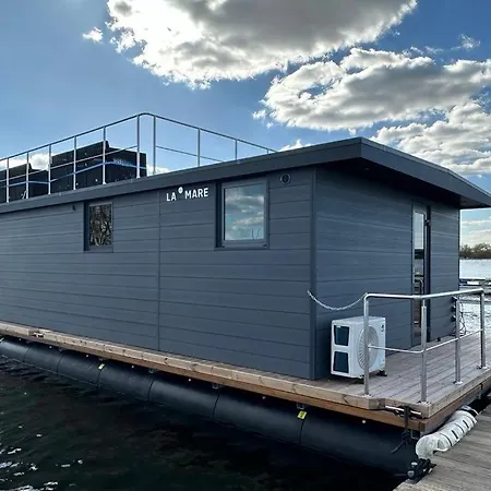 Appartement Hausboot La Mare Seeblick