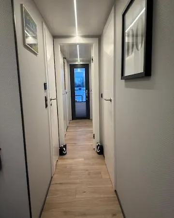 Lägenhet Hausboot La Mare Seeblick Weyhe