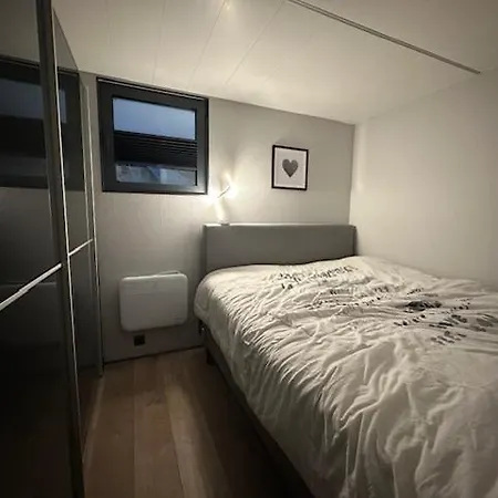 Lägenhet Hausboot La Mare Seeblick Weyhe